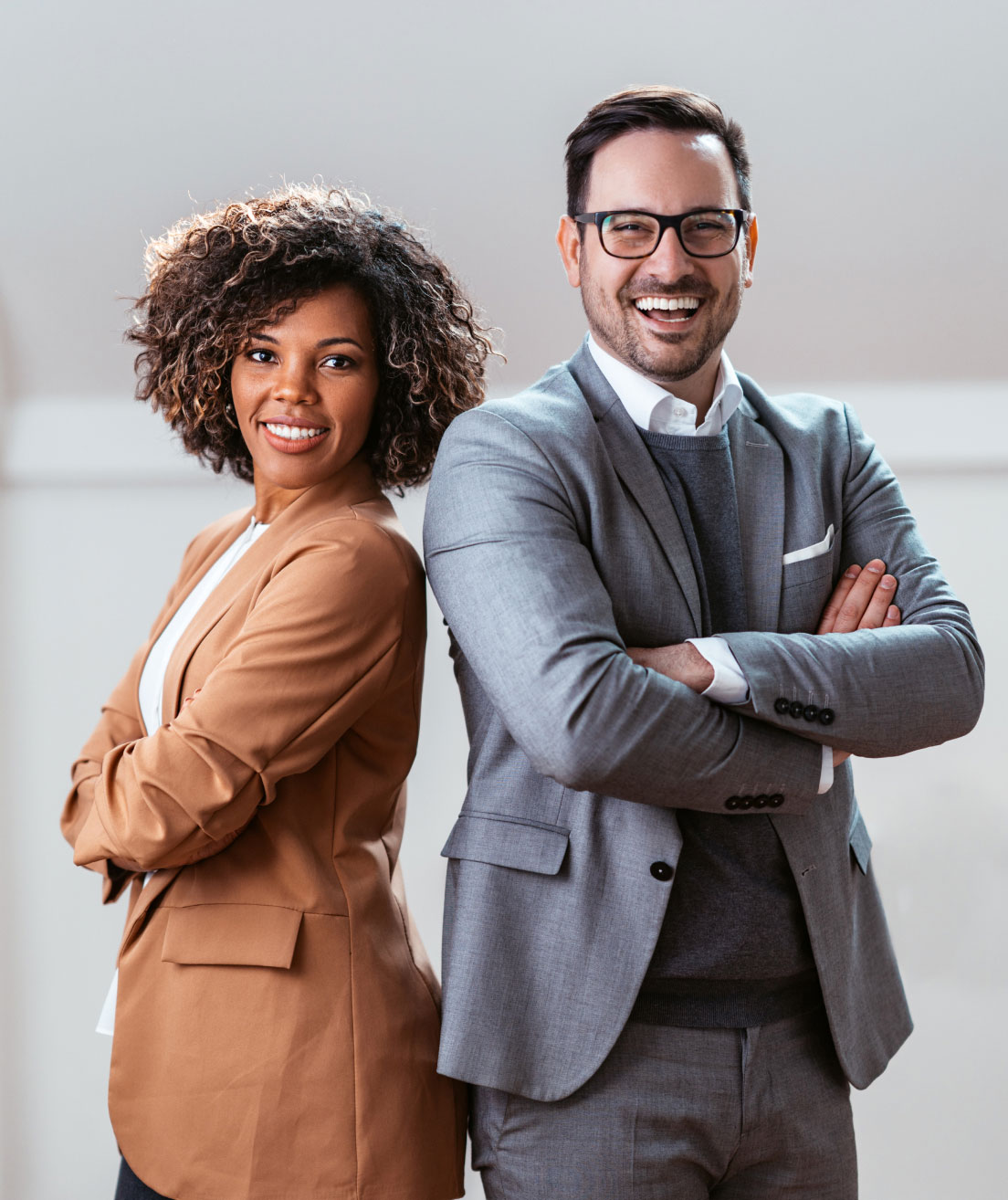 Pre-Accelerator! People Smiling at Pre-Accelerator Startup Clubhouse